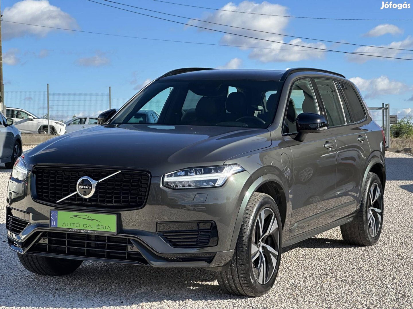 Volvo XC90 2.0 [T8] Twin Engine R-Design Geartr...